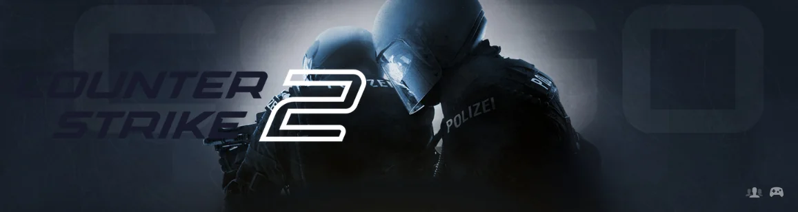 Counter-Strike 2 banner