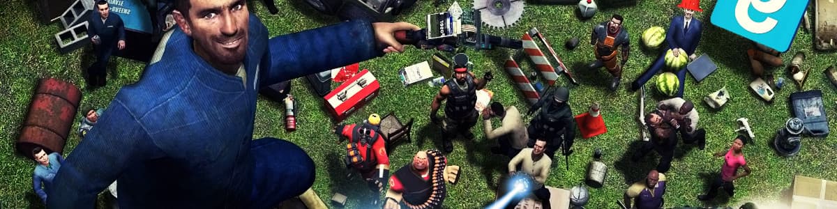 Garry's Mod banner